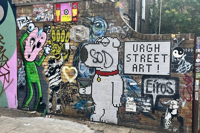 London Walking Tour: Camden Town Photography Walkabout - Hitting Camden Town with a guide who knows the corners