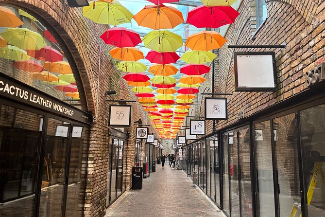 London Walking Tour: Camden Town Photography Walkabout - Price and logistics: is it a good deal?