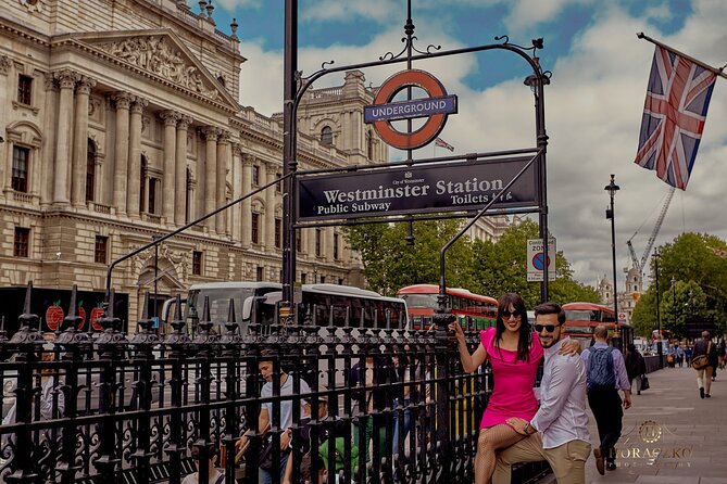 London Westminster with Big Ben private professional photo shoot 60min - Key Highlights You’ll Care About