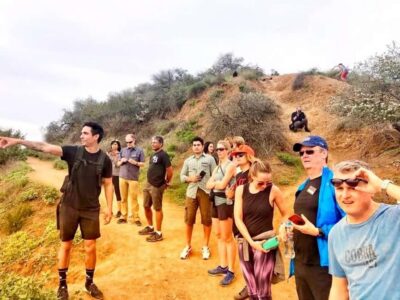 Los Angeles: Express Hollywood Sign Guided Walk & Photo Tour - Meeting at 6298 Innsdale Trl: how to find the group fast