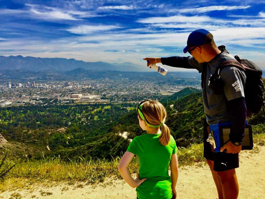 Los Angeles: Express Hollywood Sign Guided Walk & Photo Tour - Photo help: how to get better shots in less time