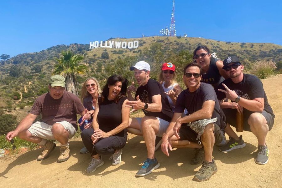 Los Angeles: Express Hollywood Sign Guided Walk & Photo Tour - When to go: morning vs pre-sunset for better light