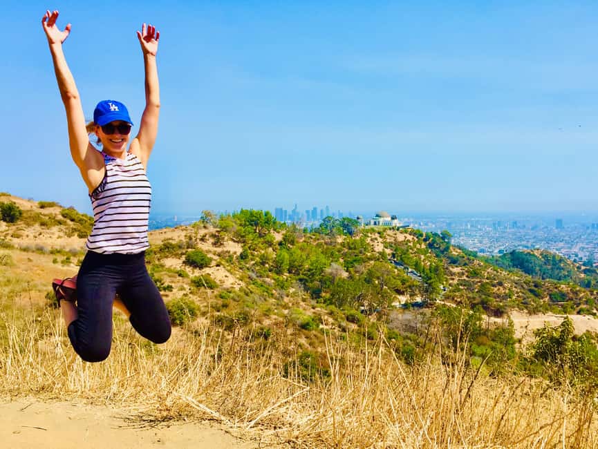 Los Angeles: Express Hollywood Sign Guided Walk & Photo Tour - Who should book this Hollywood Sign express walk