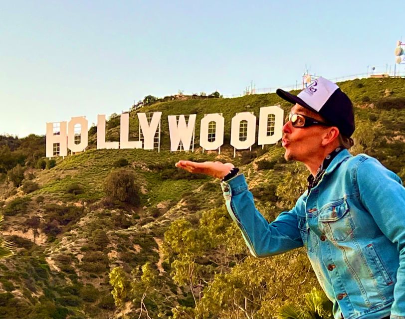 Los Angeles: Express Hollywood Sign Guided Walk & Photo Tour - Practical tips before you start walking