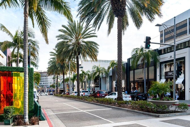 Los Angeles Instagram Photoshoot: Chic Beverly Hills with Personal Photographer - Key highlights that make this shoot worth it