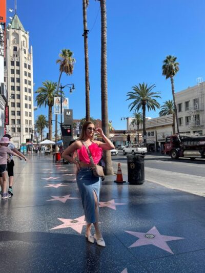 Los Angeles: The Ultimate LA & Hollywood Photo Tour - Dolby Theater area to the Walk of Fame: where your photos actually get better