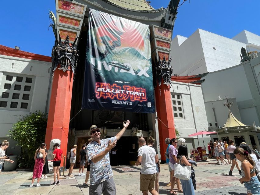 Los Angeles: The Ultimate LA & Hollywood Photo Tour - The Hollywood Sign photo stop: 20 minutes to get the shot right