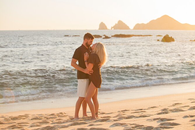 Los Cabos Photographer - Inside the 45-Minute Session: What You Can Expect