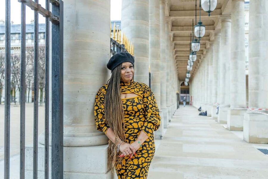 Louvre area photo shoot by Paris photographer - Practical advice so you get the best Louvre-area results