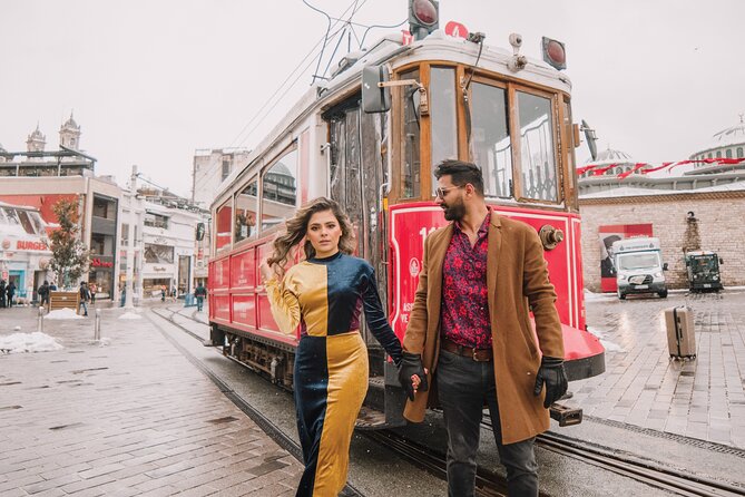 Love in Istanbul: Perfect Photo Moments at Iconic Locations - Key Highlights You’ll Care About