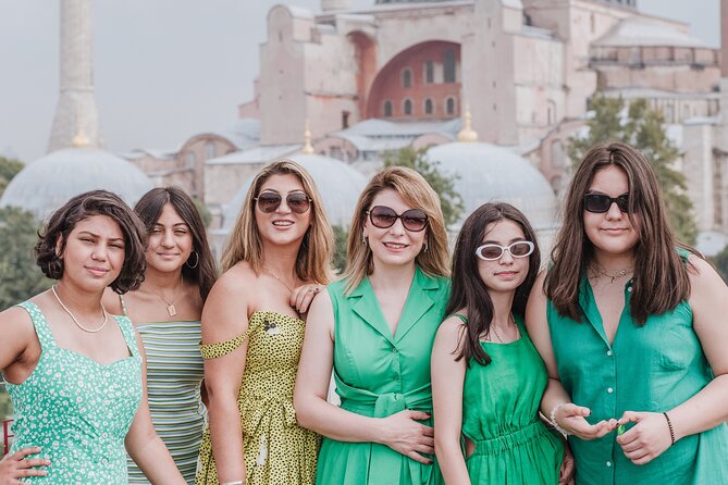 Love in Istanbul: Perfect Photo Moments at Iconic Locations - Balat: Color Streets That Want to Photograph You Back