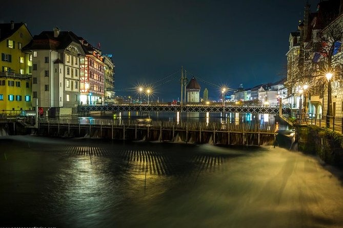 Lucerne by Night Photo Tour - Why Lucerne at night is a shortcut to better photos