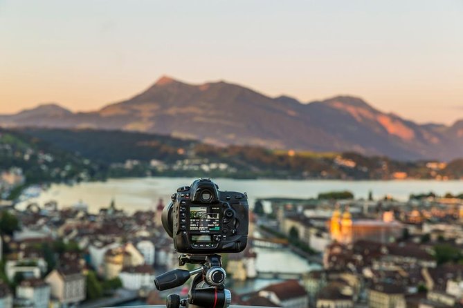 Lucerne by Night Photo Tour - Night photography basics you’ll actually use