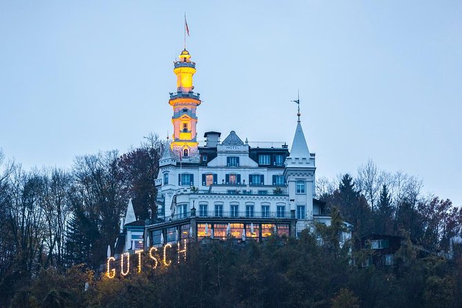 Lucerne by Night Photo Tour - Private guide energy: what you can learn from pros like Ezra and Luis