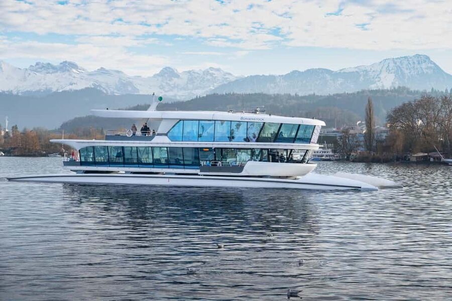 Lucerne: Lake Cruise & Old Town Tour w/ Guide & Photographer - Price and Value: Is $158 a Good Deal?