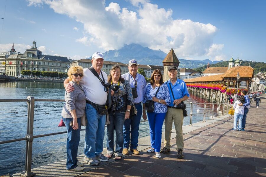 Lucerne: Photography Walking Tour - Key reasons to book this Lucerne photography walking tour