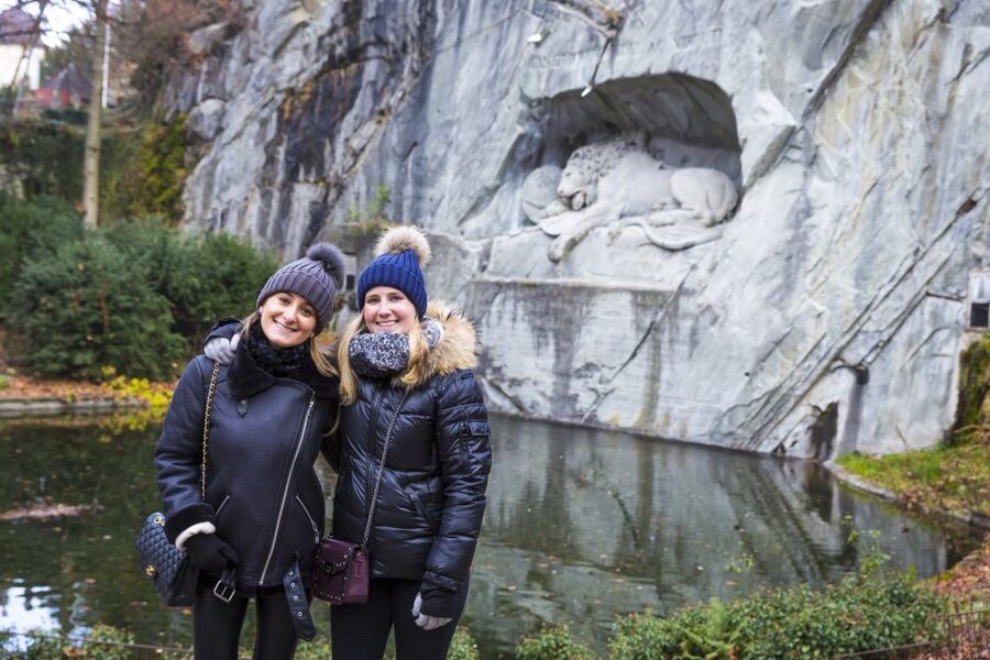 Lucerne: Photography Walking Tour - Musegg Wall and Old Town frescoes: finding “quiet” angles in busy areas