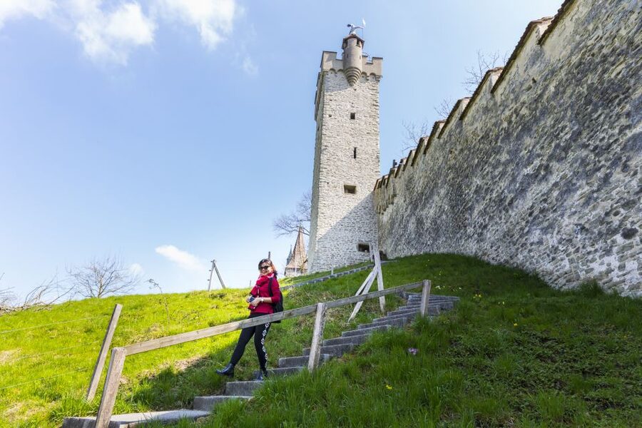 Lucerne: Photography Walking Tour - Starting at Torbogen Luzern: get your bearings in the first minutes