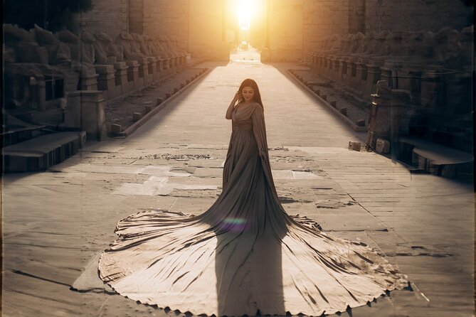 Luxor Photography Tour - Your 1-hour flow at Karnak: how the session usually plays out