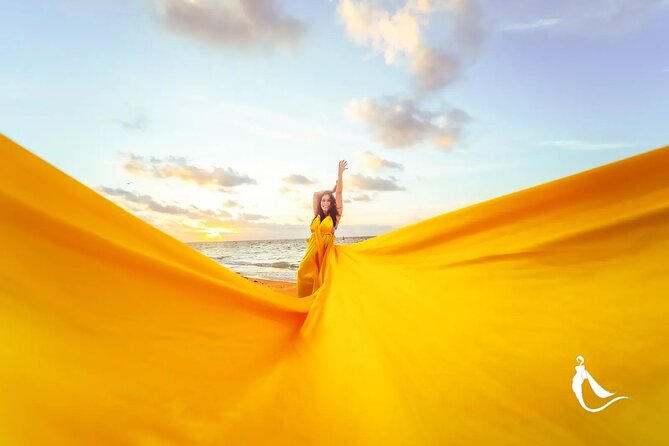 Luxurious Flying Dress Photoshoot in Riviera Maya - Value in Riviera Maya: Why This Beats DIY Photos
