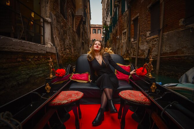 Luxurious Photoshoot in Venice - Key Highlights Worth Booking