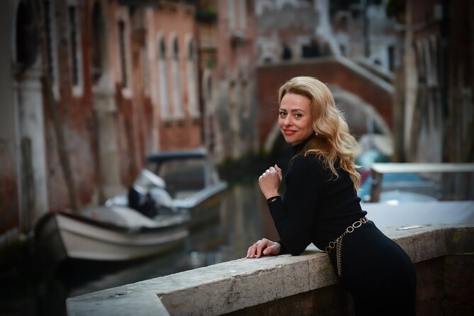 Luxurious Photoshoot in Venice - Stop 3: Campo Santa Maria Formosa Streets for the Venice You Actually Remember
