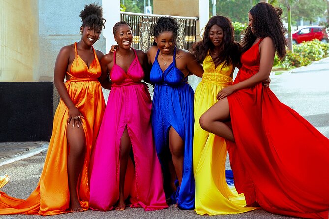 Luxury Flying Dress Photoshoot in Accra - Quick Tips That Make Your Flying Dress Photos Better
