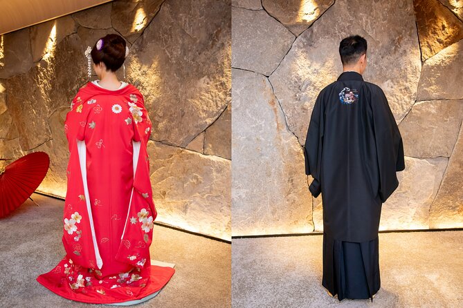 Luxury Kimono Photoshoot at Ginza Tokyo - The photo shoot: getting flattering shots in about 30 minutes