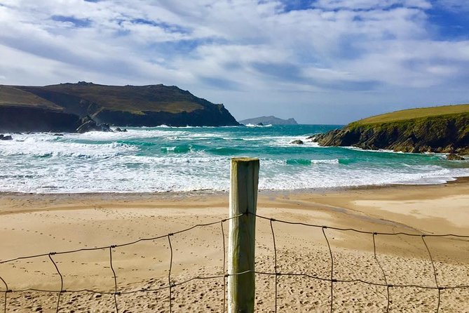 Luxury Photography Day Tour on Dingle Peninsula - Fully Guided and Chauffeured - Slea Head: cliff-edge power, Atlantic views, and film-location scenery