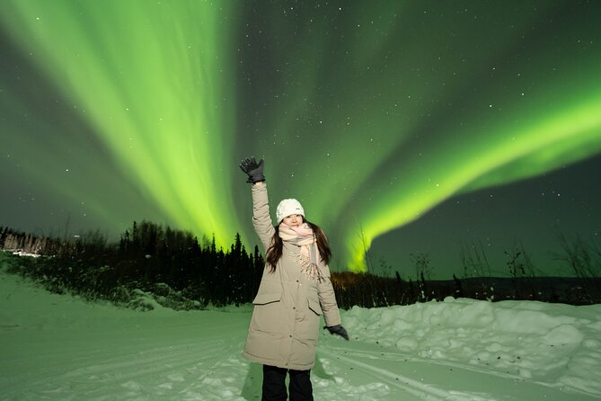 Luxury RV Small Group Aurora Chasing Tour with Photography - Price and value in real terms: what $230 buys you