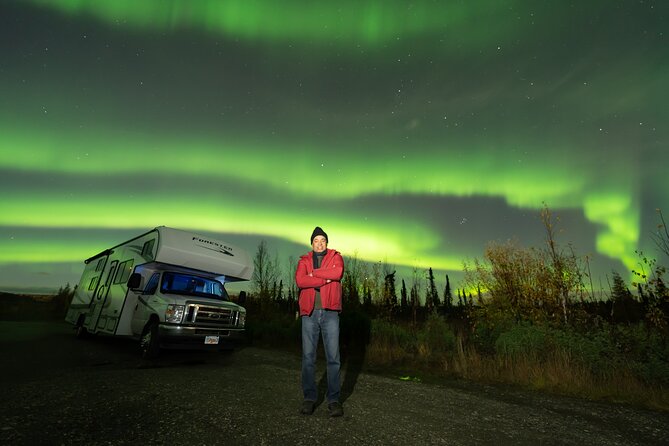 Luxury RV Small Group Aurora Chasing Tour with Photography - FAQ