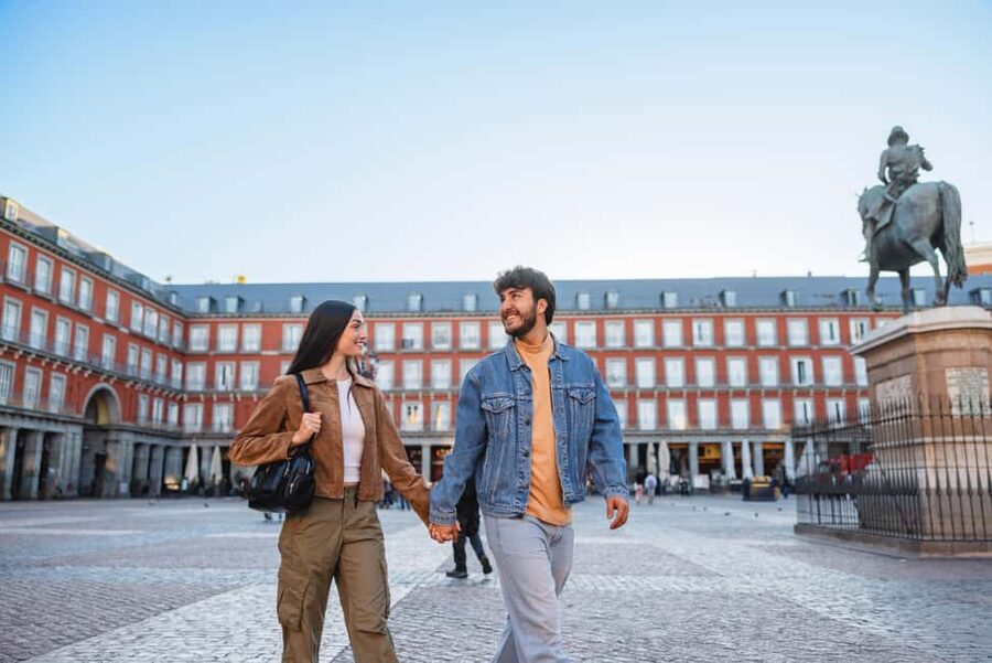 Madrid: Plaza Mayor & Royal Palace Photoshoot - Key Highlights You’ll Care About
