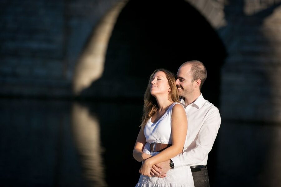 Madrid: Private Photo Shoot and Professional Images - Barrio Retiro: Softer, calmer scenery when you want a gentler look