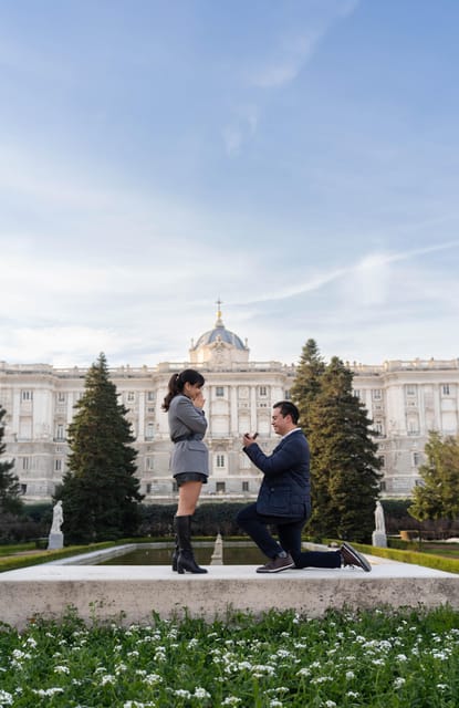 Madrid: Private Photo Tour with a Professional Photographer - Where to Meet: La Mallorquina by Puerta del Sol