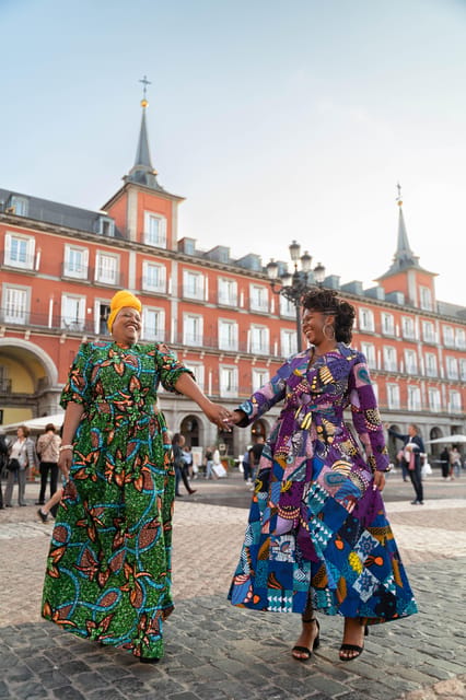 Madrid: Private Photo Tour with a Professional Photographer - Plaza Mayor: The Fastest Way to Photograph Classic Madrid