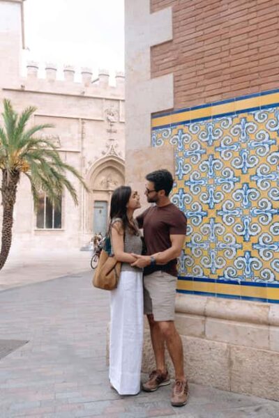 Madrid Private Photoshoot - What you actually get in a 1-hour private photoshoot
