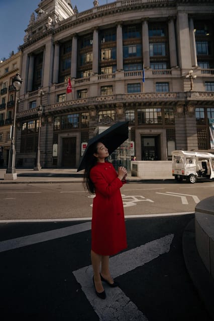 Madrid Private Photoshoot - Should you book the Madrid Private Photoshoot?