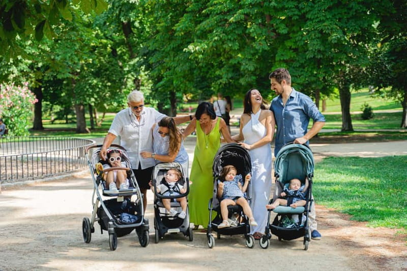Madrid: Professional photoshoot in the Retiro park - A 30-minute shoot that actually feels manageable