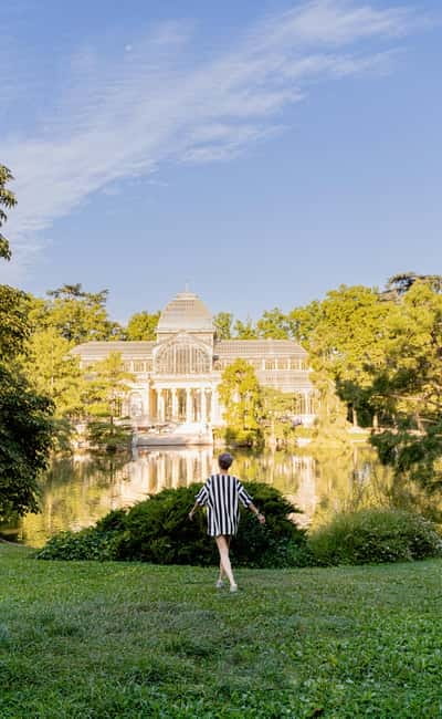 Madrid: Professional photoshoot in the Retiro park - Practical tips to make your 30 minutes count