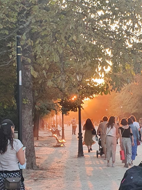 Madrid: Retiro Park Guided Tour with a Photographer - Retiro Park Photo Walk: What You Actually Get for $29