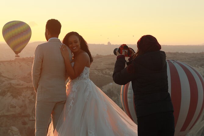Magical Cappadocia Photoshoot with a Professional Photographer - Key things to know before you book