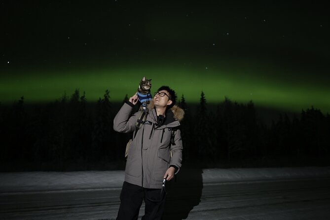 Magical Northern Lights Photography Experience - Key things you’ll notice on this aurora photo night