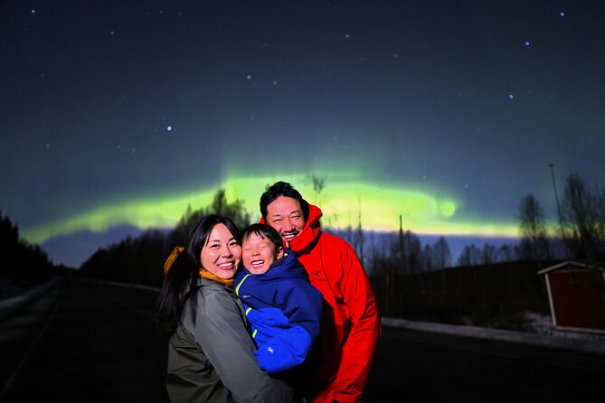 Magical Northern Lights Photography Experience - Where the magic happens: Rovaniemi’s Arctic night timing