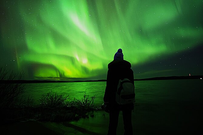 Magical Northern Lights Photography Experience - The photography help: more than pointing and praying