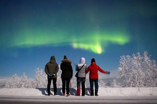 Magical Northern Lights Photography Tour Kiruna - Key things to know before you go