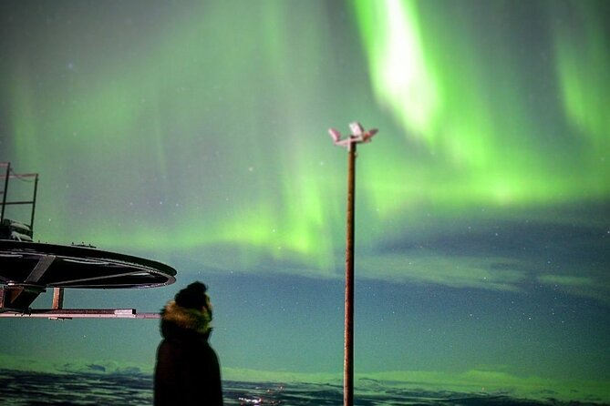 Magical Northern Lights Photography Tour Kiruna - Kiruna at 9 PM: how the aurora hunt really works