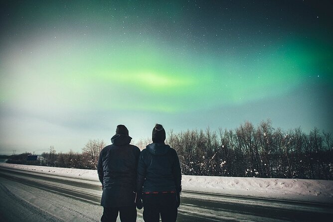 Magical Northern Lights Photography Tour Kiruna - Weather dependence: what to expect if the lights are shy