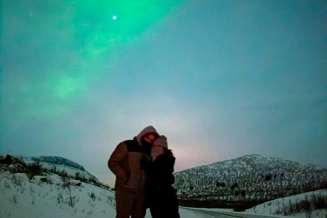 Magical Northern Lights Photography Tour Kiruna - Pickup between 8 PM and 9 PM (and why being early matters)