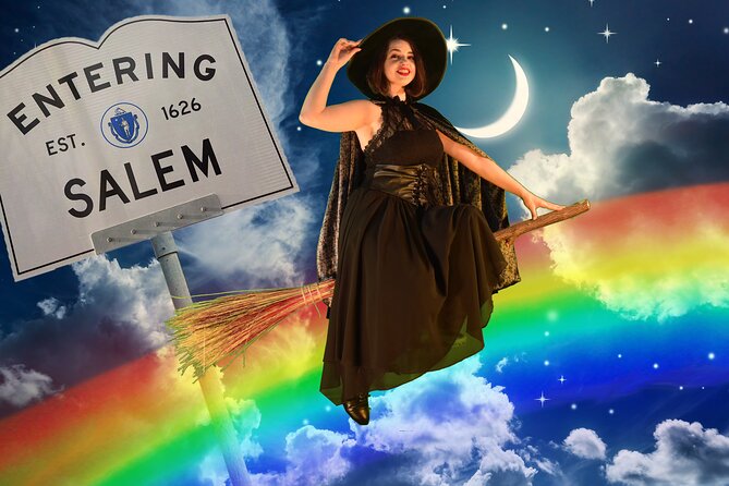 Magick Broom Costume Photography - Green Screen Technology - Key Highlights You’ll Care About