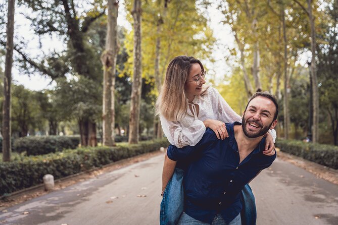 Make Seville unforgettable: Private Photoshoot at Plaza de España - Package Choices: Pick What Fits Your Schedule